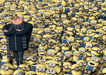 Despicable Me 2 Minions Pictures Wallpaper HD1