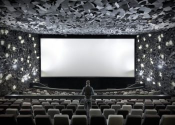 Exploded cinema One Plus Partnership dezeen 02