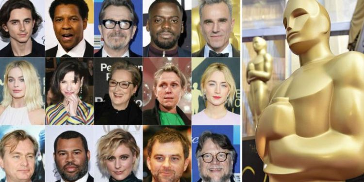 oscar nominees 23012018new