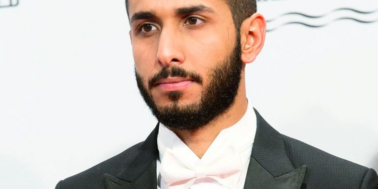 Fahad Albutairi at the 2014 Abu Dhabi Film Festival.jpeg