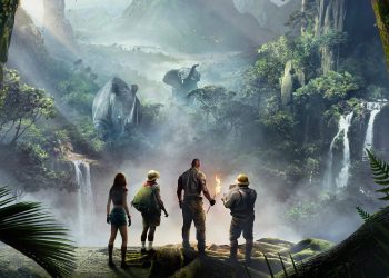 Jumanji Welcome to the Jungle