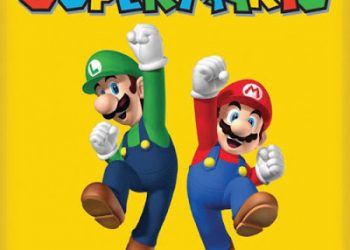 Super Mario Calendar 2013