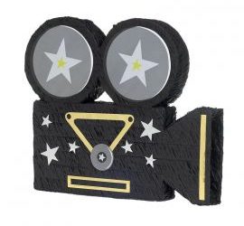 piñata cámara de cine volumen 1