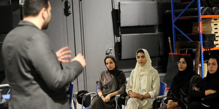 2018 03 12T151350Z 1288824934 RC1FC3AD56A0 RTRMADP 3 SAUDI CULTURE WOMEN