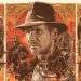 Indiana Jones Bottleneck Gallery print
