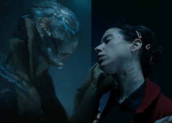 TheShapeOfWater MrX VFX