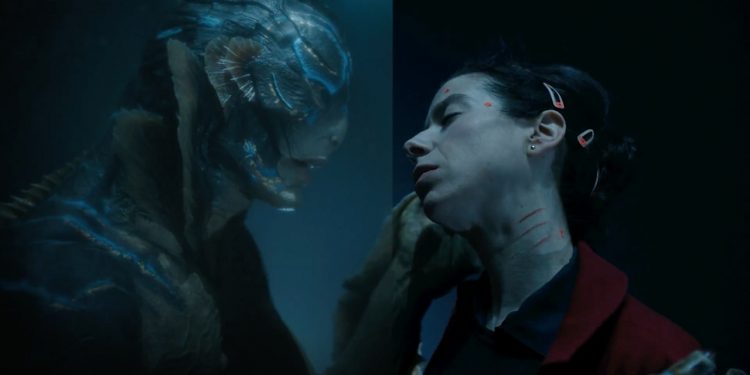 TheShapeOfWater MrX VFX