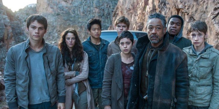 actors of maze runner