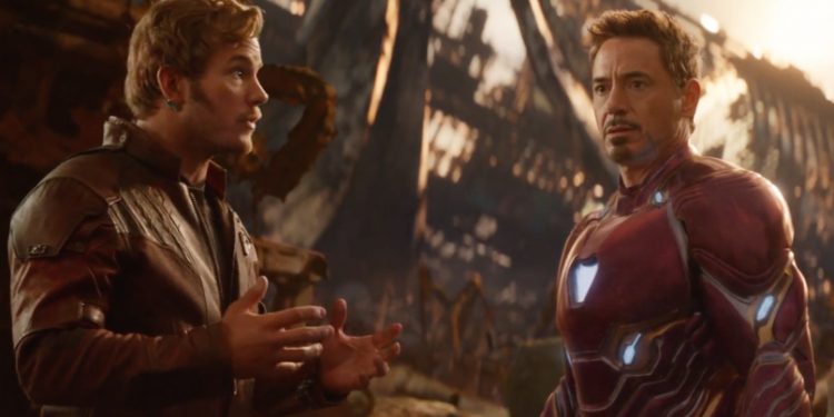avengers infinity war