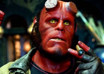 guillermo del toro hellboy 3 na 100 nebude
