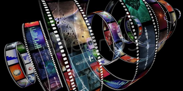 loop able animation rotating film footage 012724557 prevstill