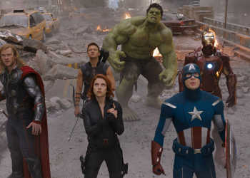 Escenas de la pelicula los vengadores 70064