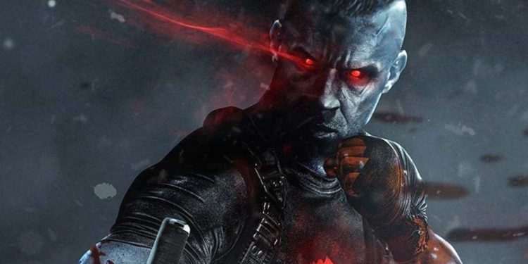 Vin Diesel as Bloodshot banner fan art e1520602140111