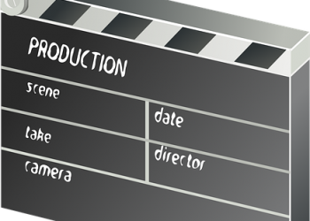 clapper board 152088  480