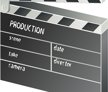 clapper board 152088  480