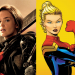 emily blunt captain marvel