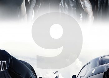 fast and the furious 9 poster