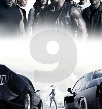 fast and the furious 9 poster