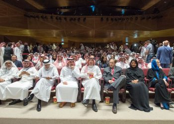 العرض الأول لفيلم الفهد الأسود 3