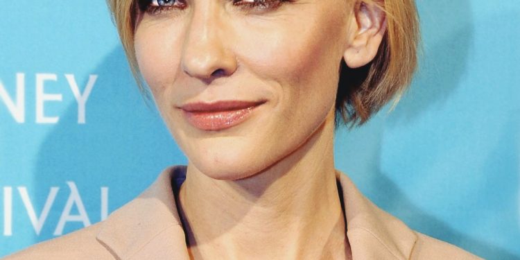 Cate Blanchett 2011