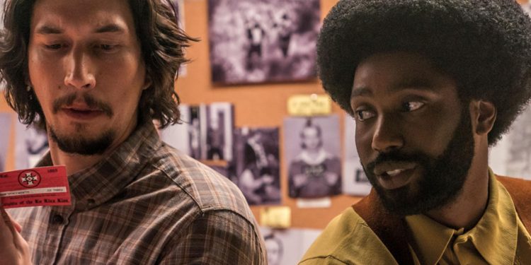 blackkklansman 2