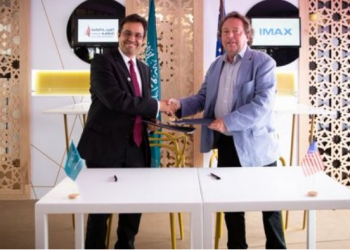 الاتفاق مع IMAX
