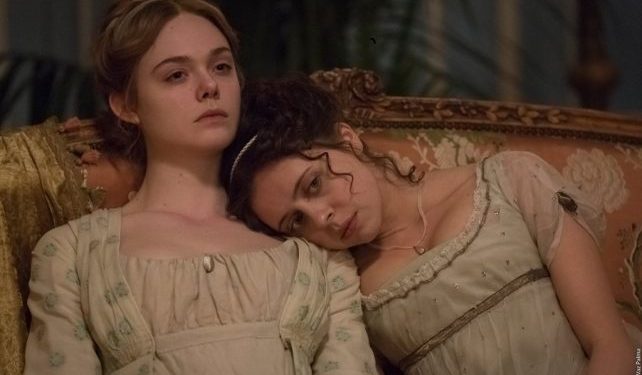 من فيلم ماري شيلي