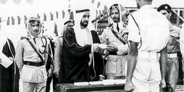Sheikh Zayed