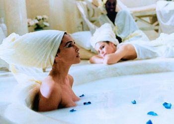 cleopatra monica bellucci