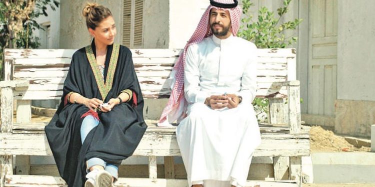 161120043125361 Barakah Saudi Movie 4 Yawmiyati