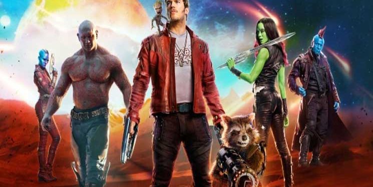 guardians of the galaxy