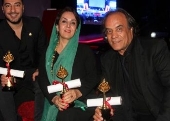 توزيع جوائز مهرجان السليمانية السينمائي الدولي الثالث 600x330