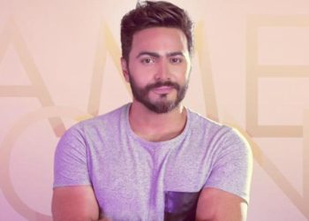 Tamer Hosny flies to America