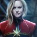 Brie Larson in as Captain Marvel