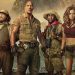 jumanji welcome to the jungle cast