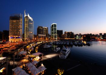 marina tower1