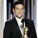 rami malek accepting award golden globes 2019 publicity h 2019