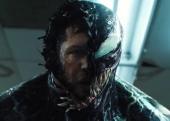 venom trailer