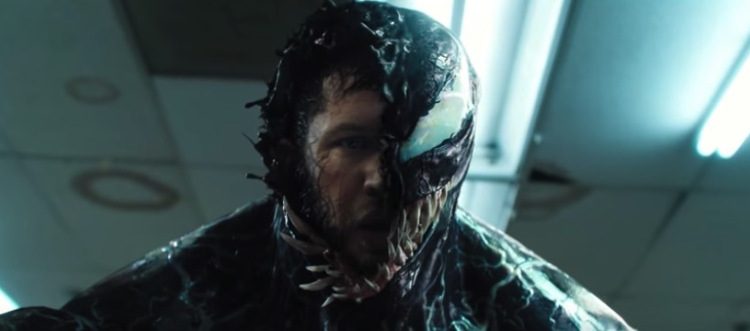 venom trailer