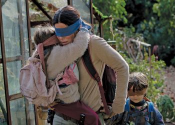 birdbox sandra bullock