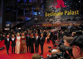 la afp getty the grand budapest hotel premiere 20140207