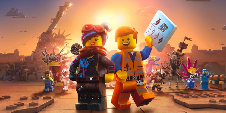 the lego movie 2 song