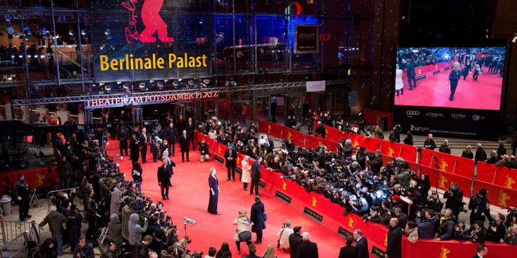 مهرجان برلين السينمائي