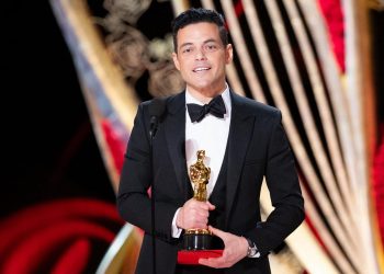 133195 رامى مالك والاوسكار