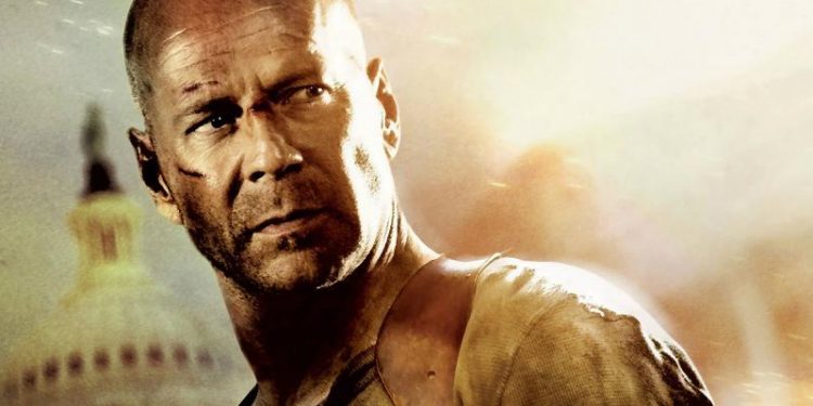 3 Bruce Willis Extraction