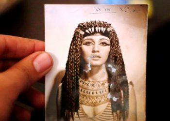 36203 فى دور كليوباترا بالمرحلة الثانوية