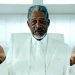 Actor Morgan Freeman