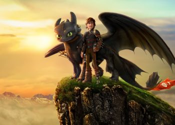 how to train your dragon 2