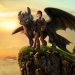 how to train your dragon 2