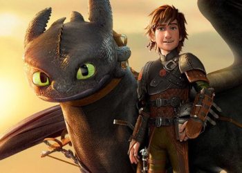 how to train your dragon 3